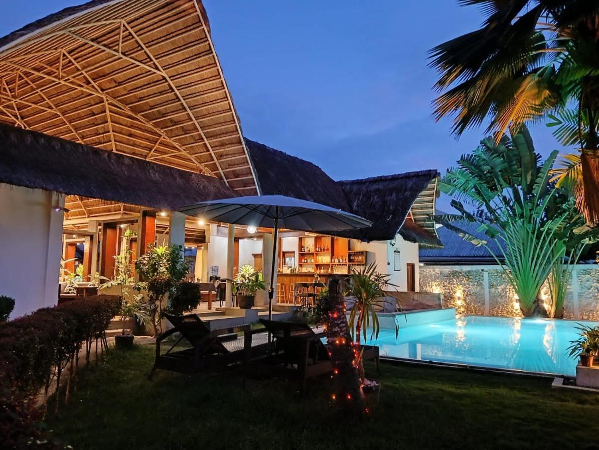 Villa Kasadya Panglao Exterior foto