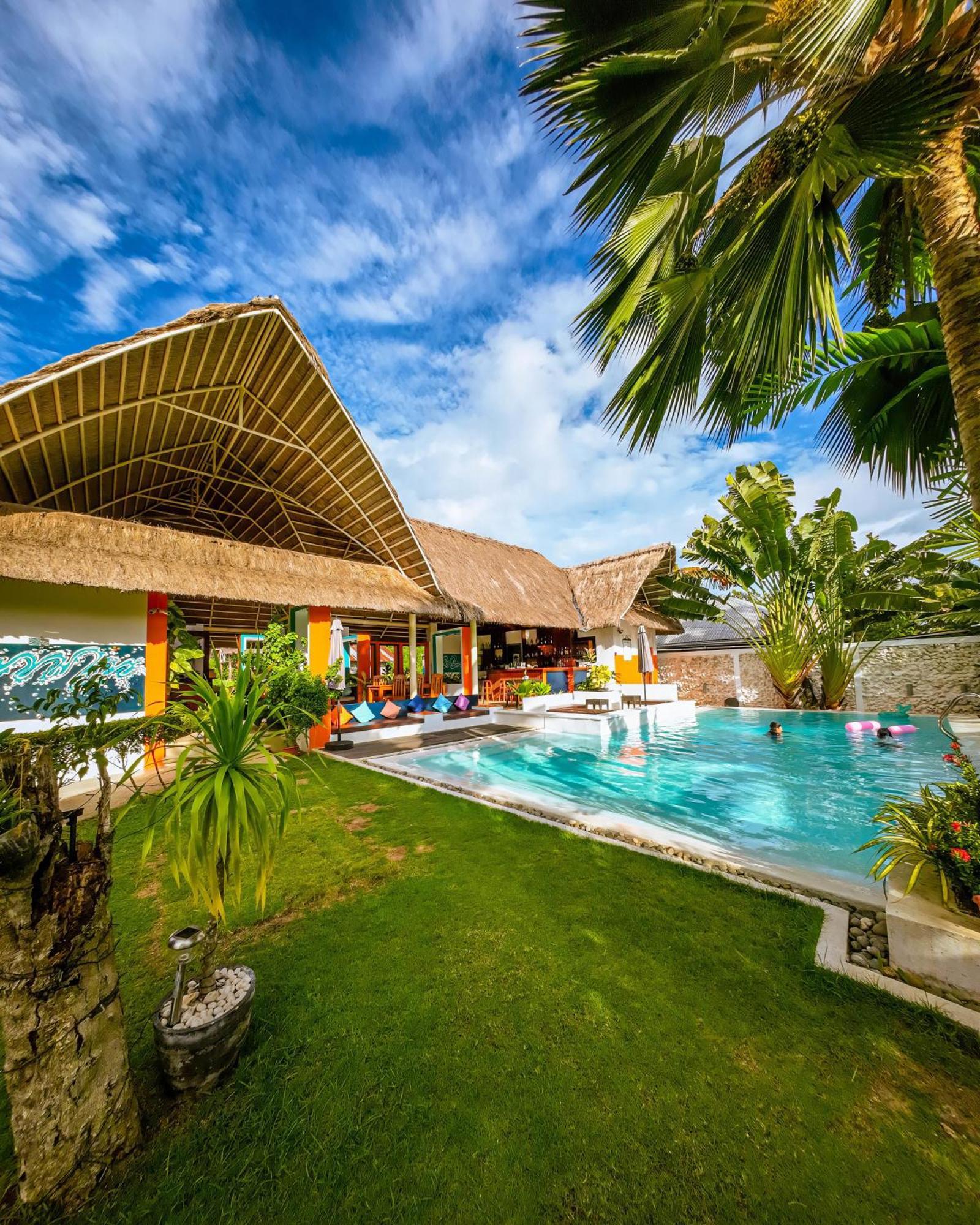 Villa Kasadya Panglao Exterior foto
