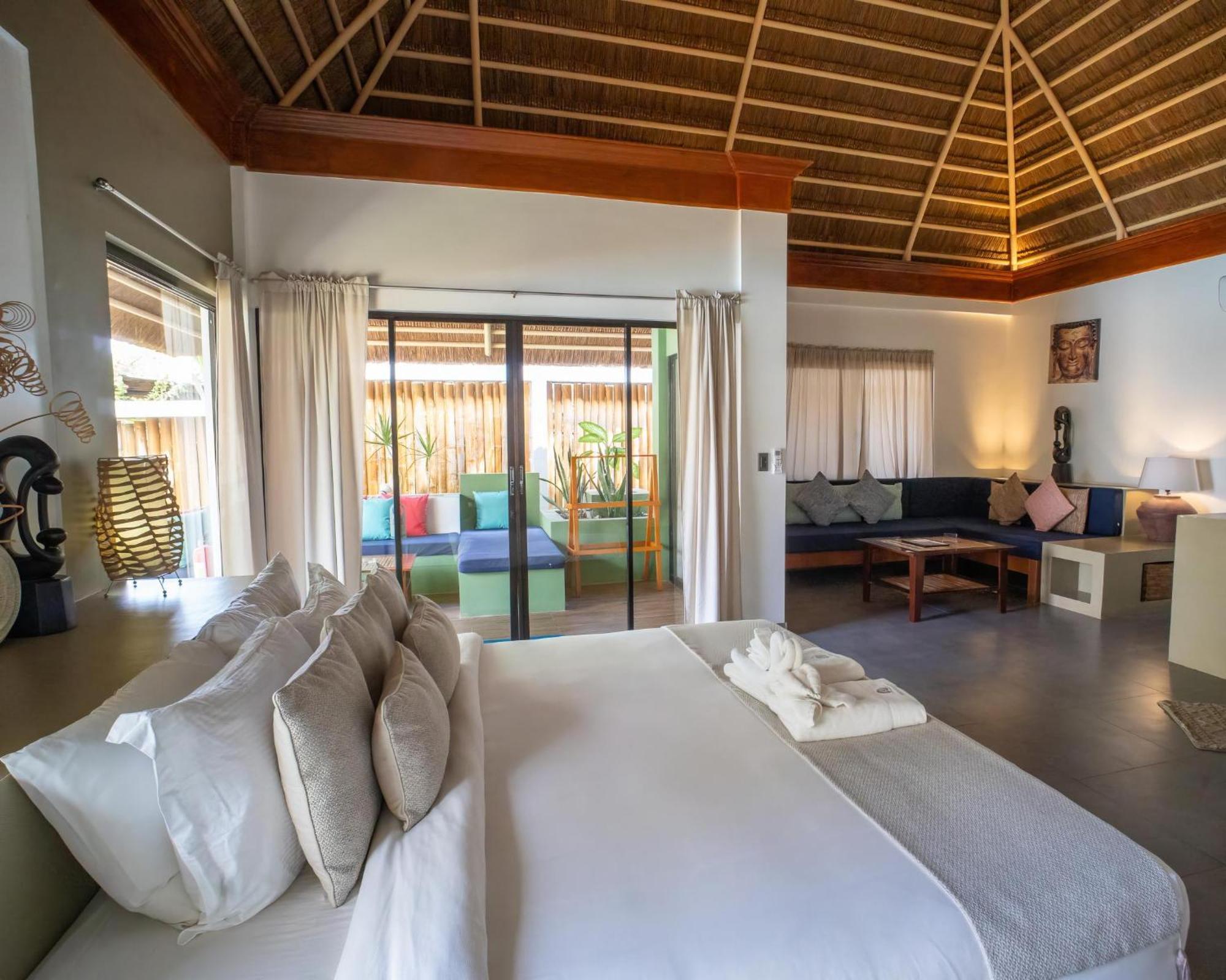 Villa Kasadya Panglao Exterior foto