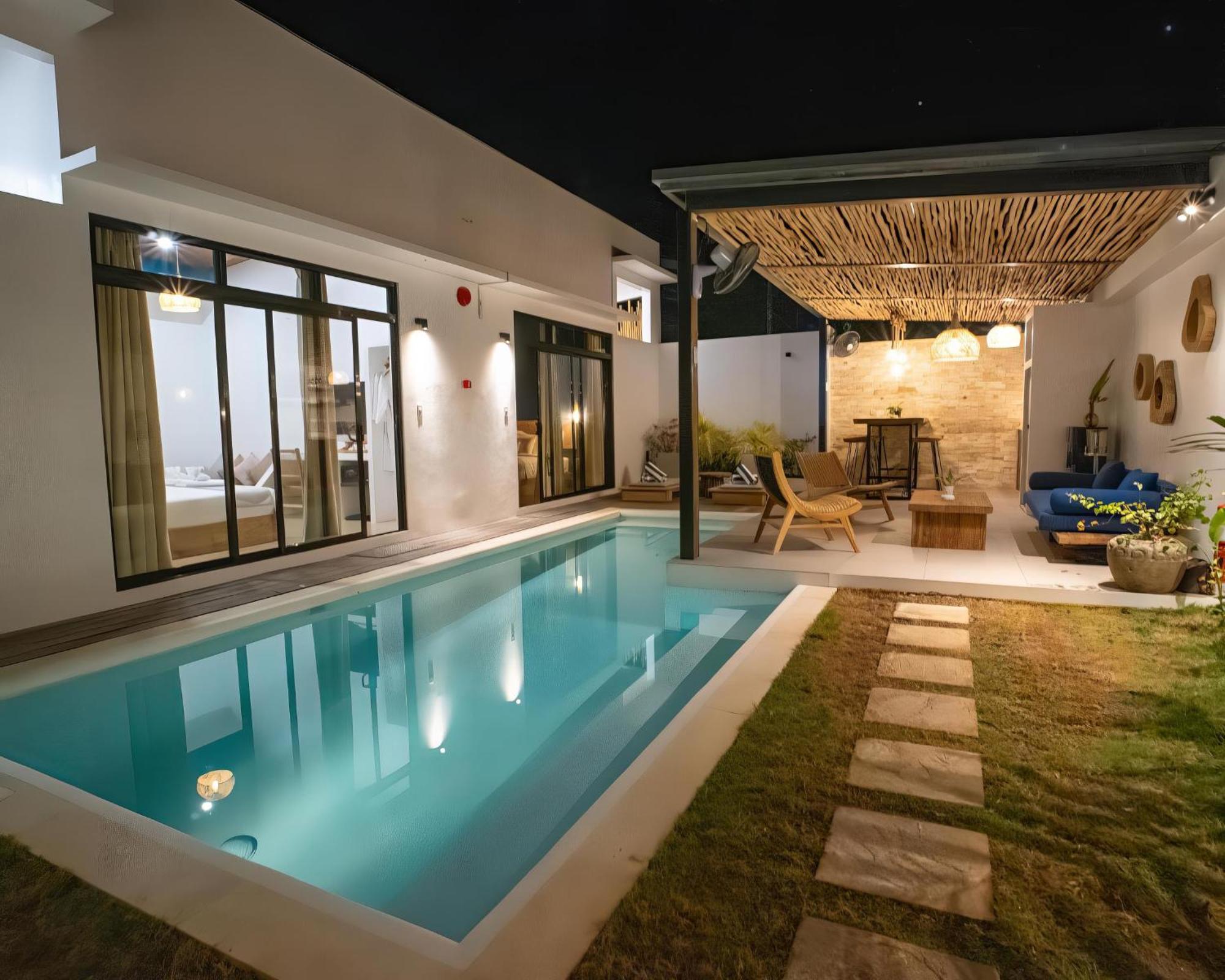 Villa Kasadya Panglao Exterior foto