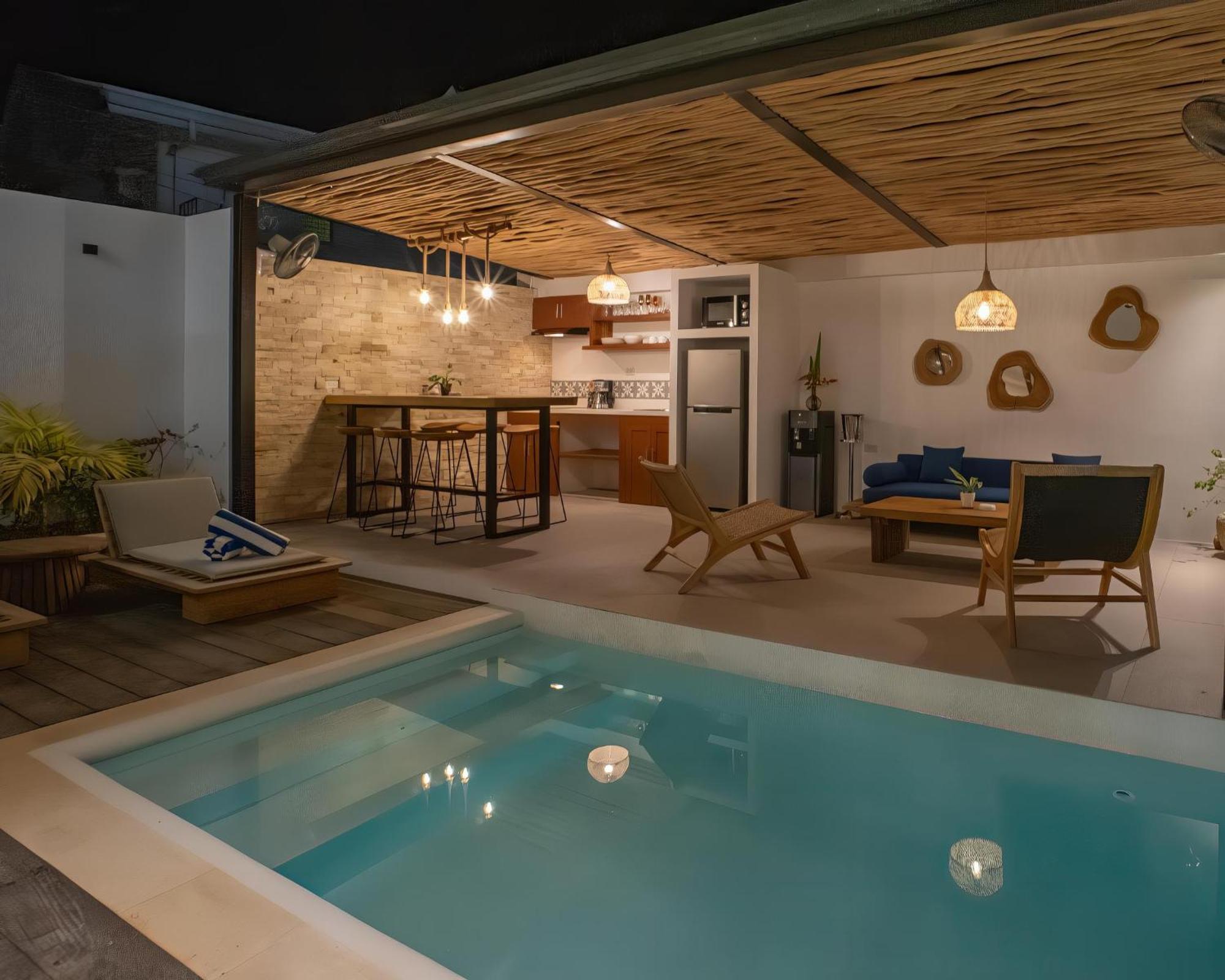 Villa Kasadya Panglao Exterior foto